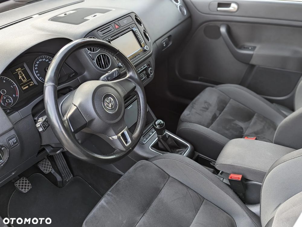 Volkswagen Golf Plus 2.0 TDI DPF Highline - 13