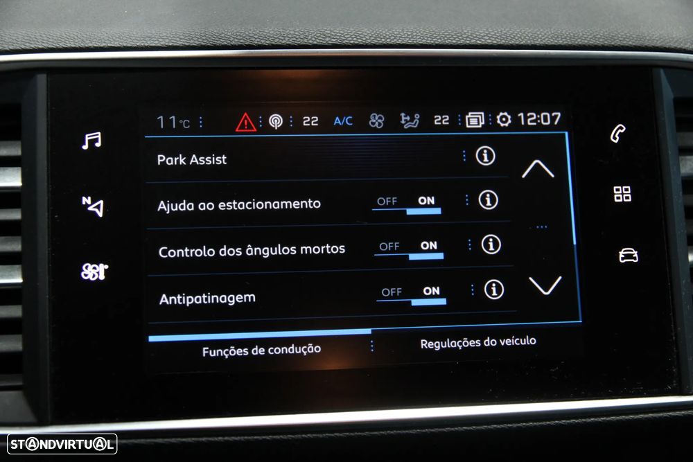 Peugeot 308 SW 1.6 BlueHDi Style - 19