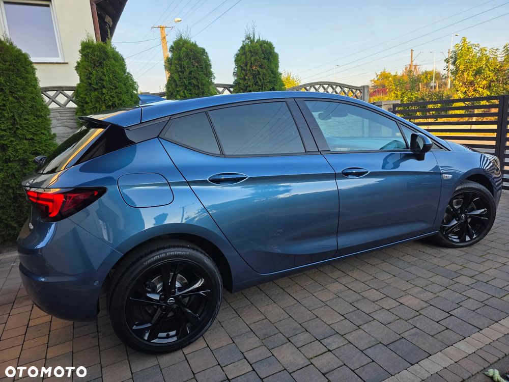 Opel Astra - 11