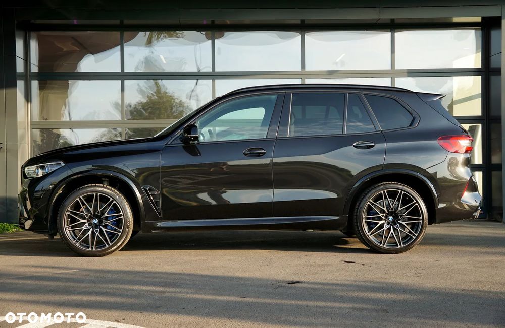 BMW X5 M Competition - 4