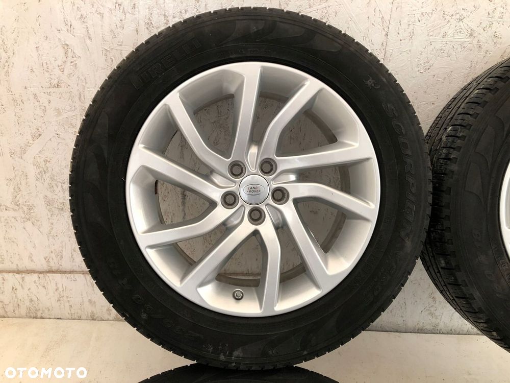 LAND ROVER DISCOVERY S KOŁA ALUFELGI 235/60 R18 - 2