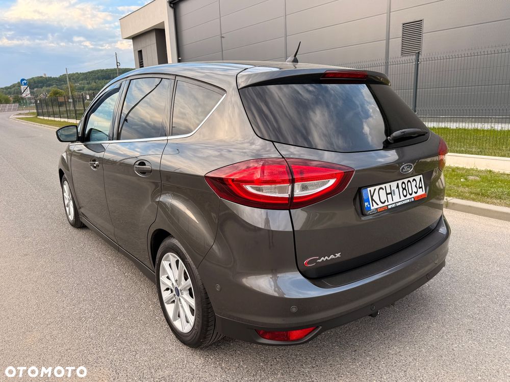 Ford C-MAX 1.5 TDCi Titanium - 7