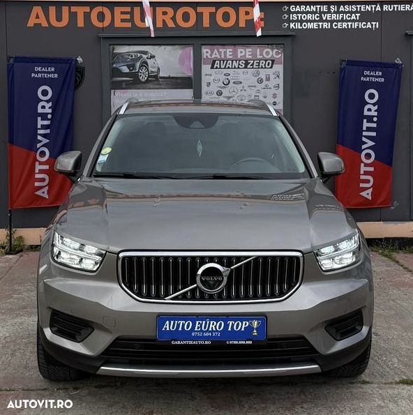 Volvo XC 40 D3 Inscription - 8