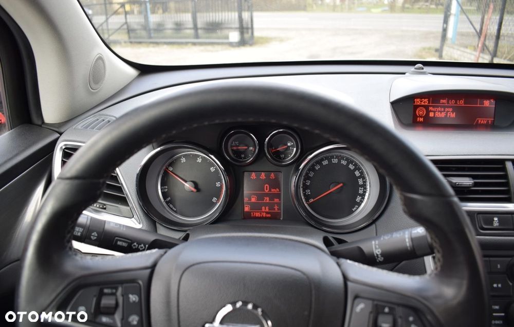 Opel Mokka 1.7 CDTI ecoFLEX Start/Stop 4x4 Innovation - 9