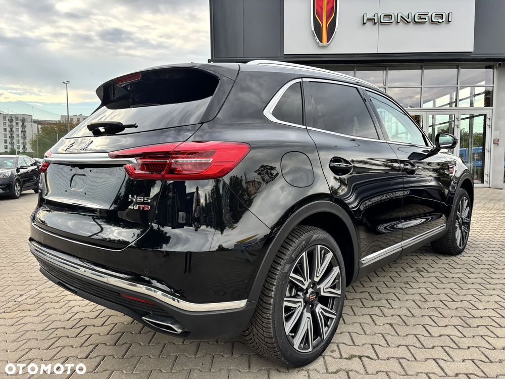 Hongqi HS5 - 5