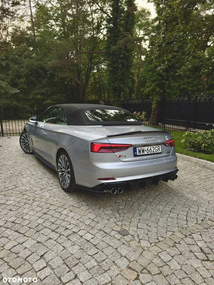 Audi A5 Cabrio - 7