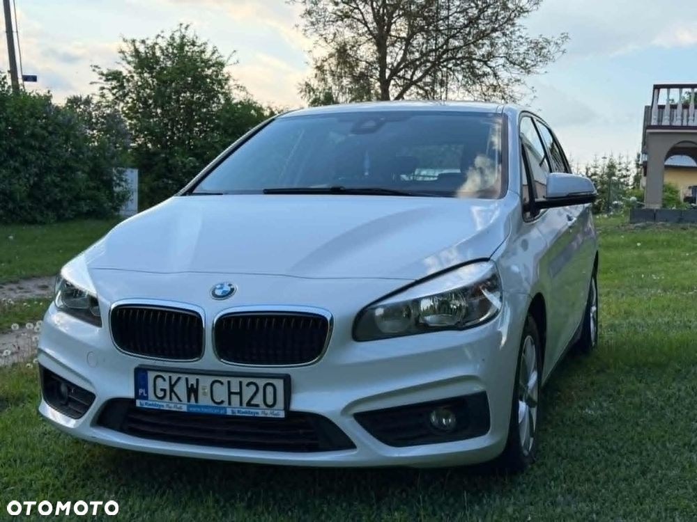 BMW Seria 2 214d - 1