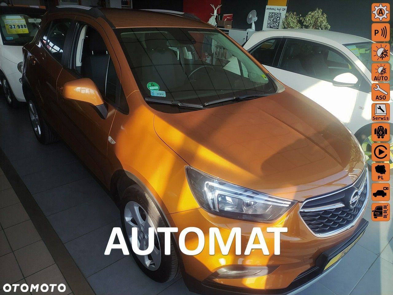Opel Mokka - 1