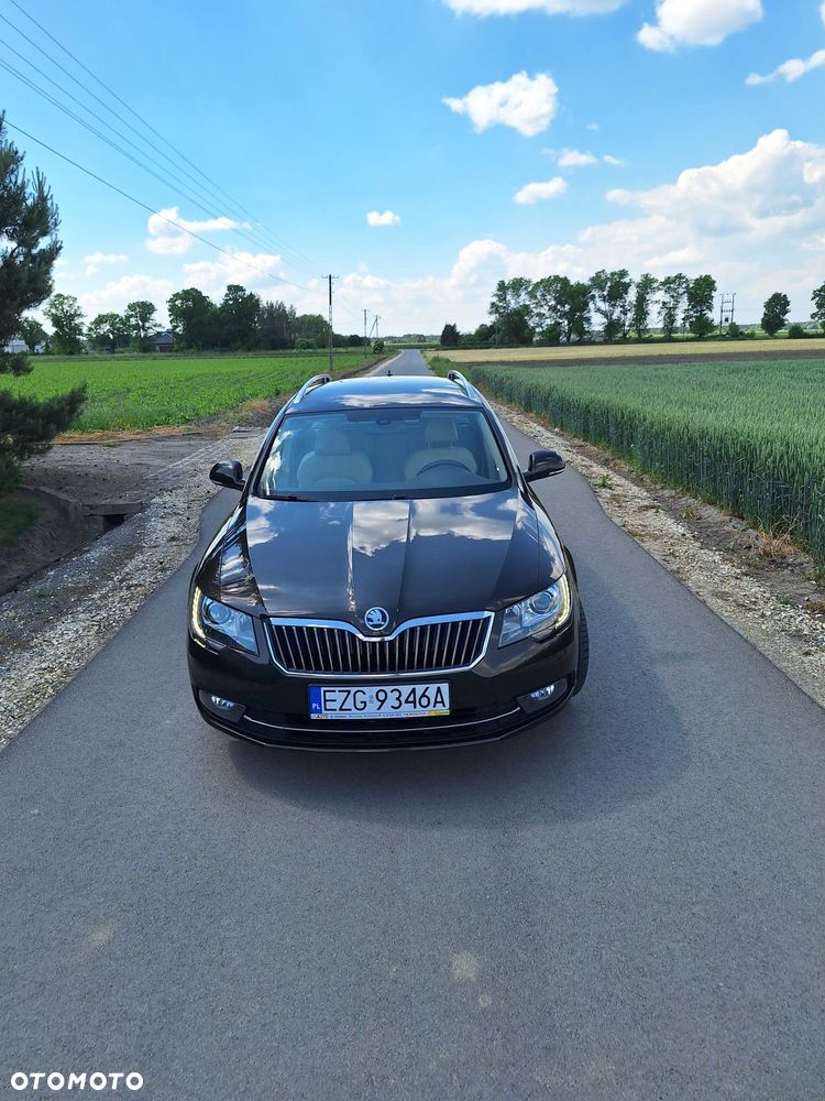 Skoda Superb - 2