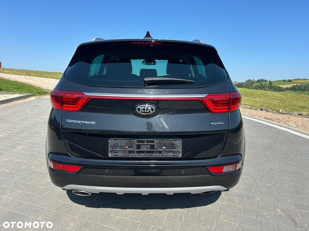Kia Sportage - 5