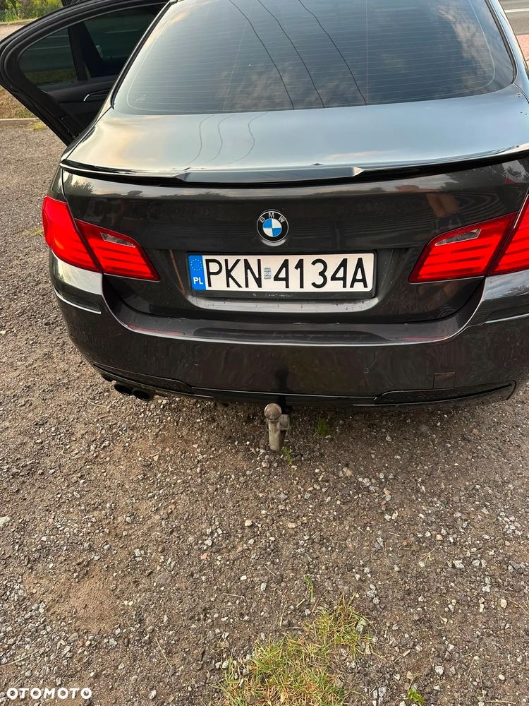 BMW Seria 5 - 6