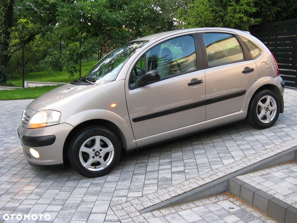 Citroën C3 1.1i Impress - 4