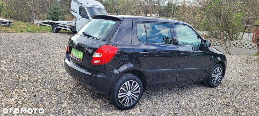 Skoda Fabia 1.2 HTP Elegance - 6