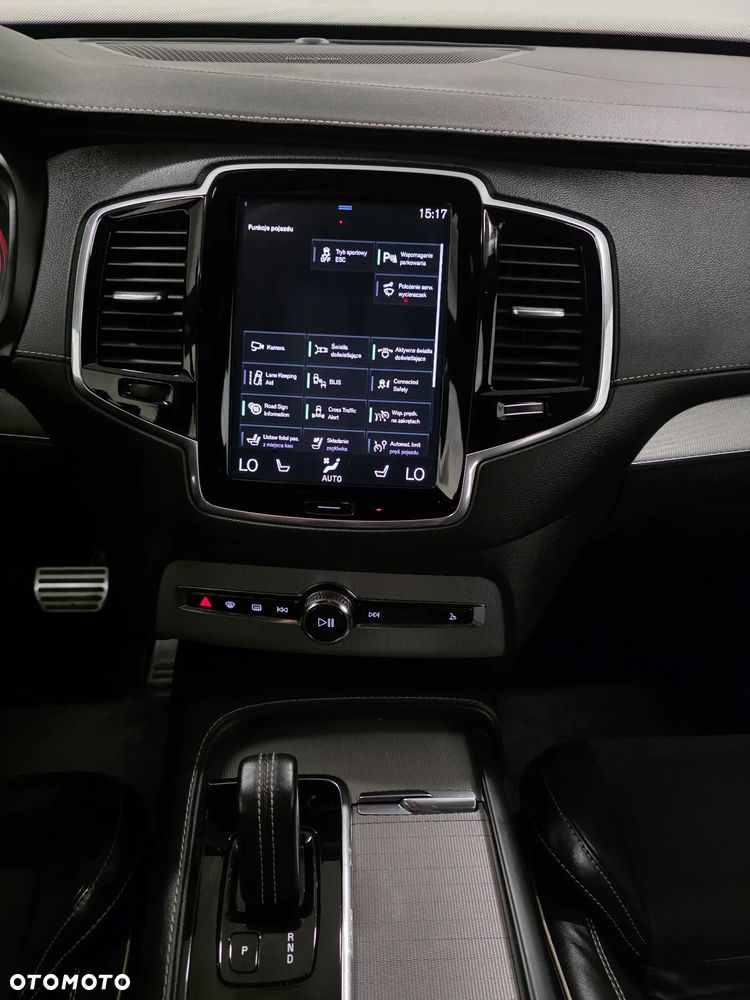 Volvo XC 90 D5 AWD R-Design - 11