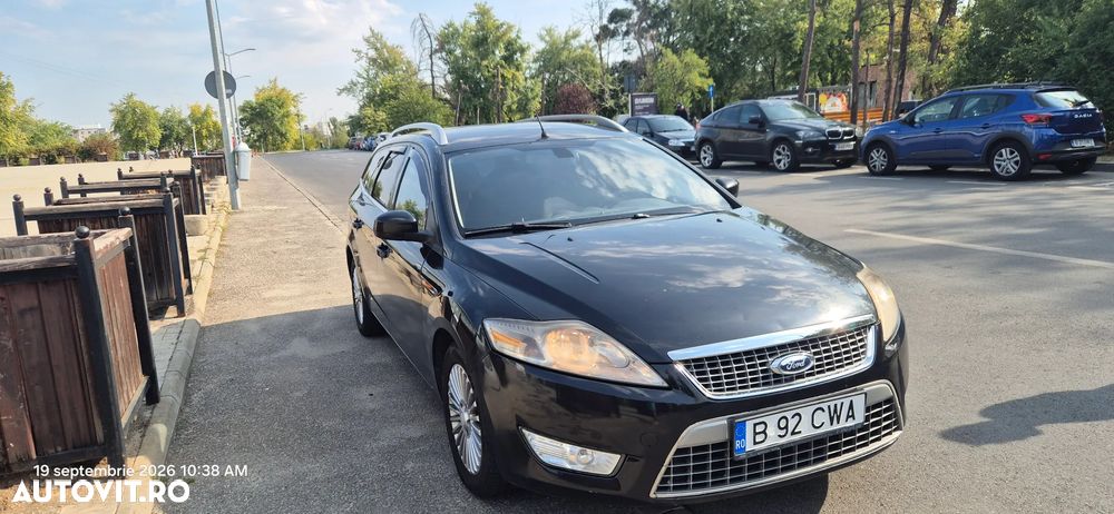 Ford Mondeo 2.0 TDCI Aut. Titanium - 1