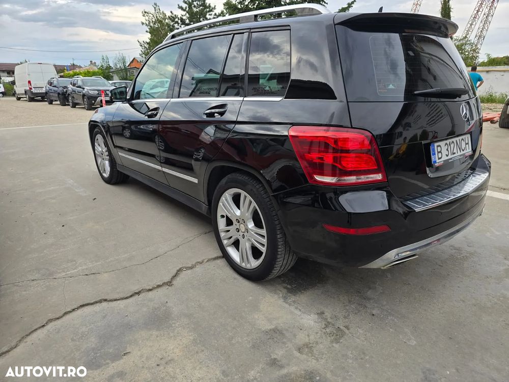 Mercedes-Benz GLK 220 CDI BlueEfficiency Aut. - 2