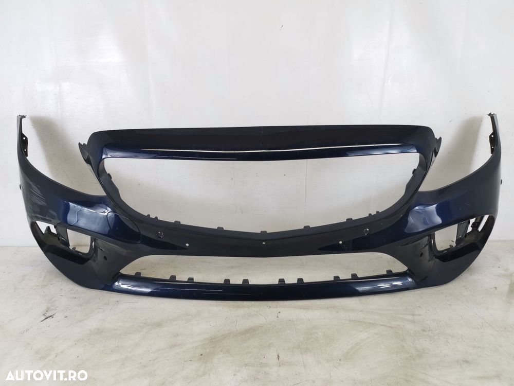 Bara Fata AMG Mercedes-Benz  C-Class W205/S205/C205 facelift 2018 2019 - 2