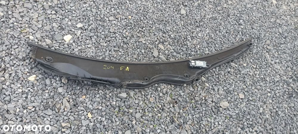 MERCEDES W209 CLK PODSZYBIE PLASTIKOWE EUROPA - 5