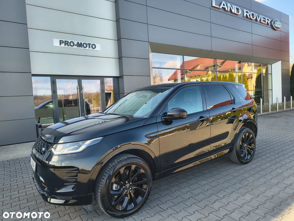 Land Rover Discovery Sport 2.0 D200 mHEV Dynamic SE - 3