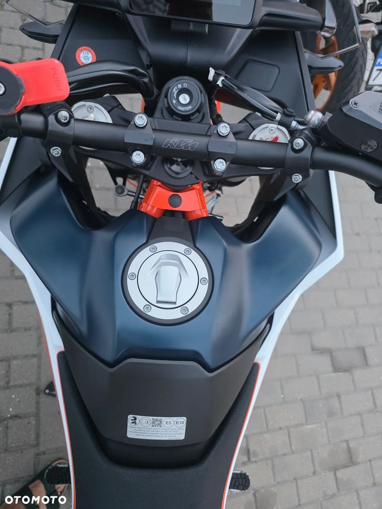 KTM Adventure 890 - 6