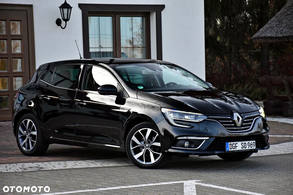 Renault Megane 1.2 16V TCe Energy Bose - 4