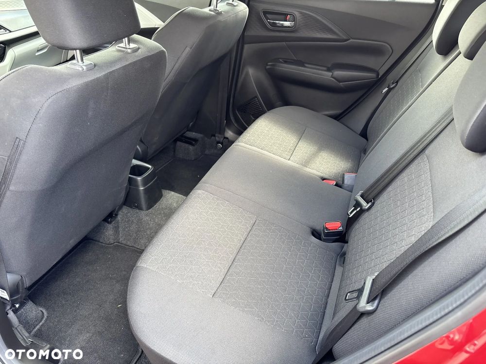 Suzuki Swift 1.2 Dualjet SHVS Premium Plus - 20
