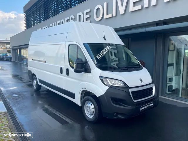 Peugeot Boxer 2.2 BlueHdi 335 L3H3 - 3