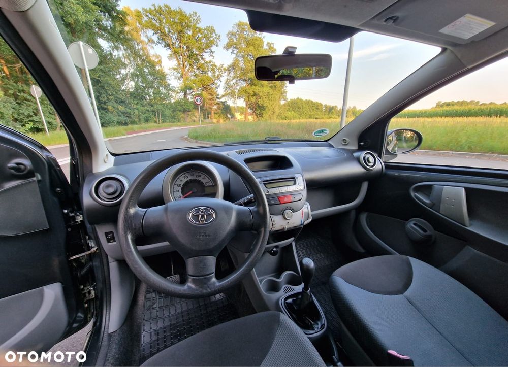 Toyota Aygo 1.0 VVT-i Luna A/C - 13