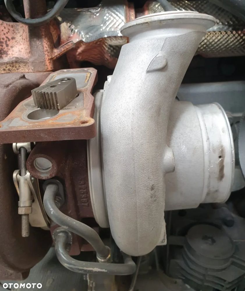 TURBOSPRĘŻARKA TURBINA DAF XF 106 EURO6 480KM LIFT 2154699 model HE400VG - 6