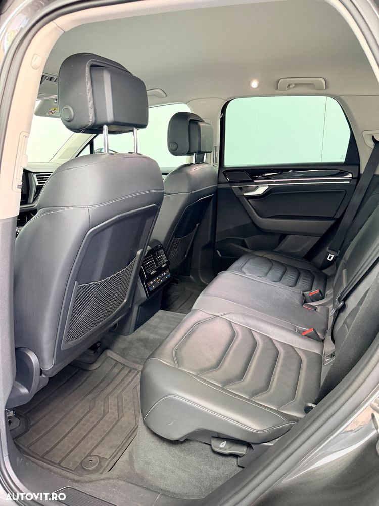 Volkswagen Touareg V6 TDI Atmosphere - 27