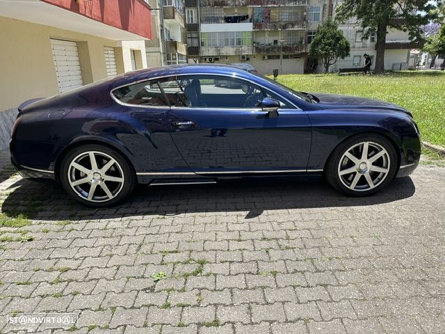 Bentley Continental GT - 5