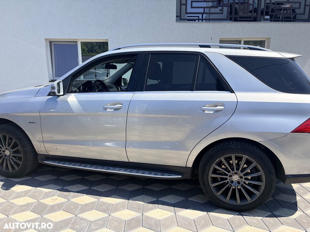 Mercedes-Benz ML - 6