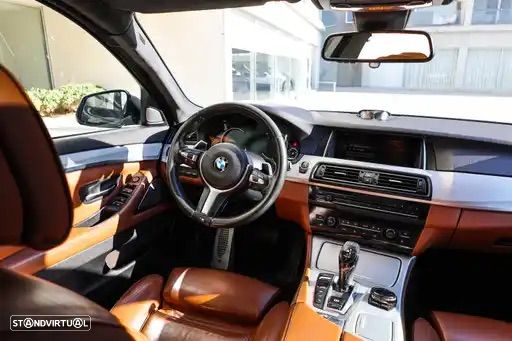 BMW M550d xDrive Sport-Aut. - 4