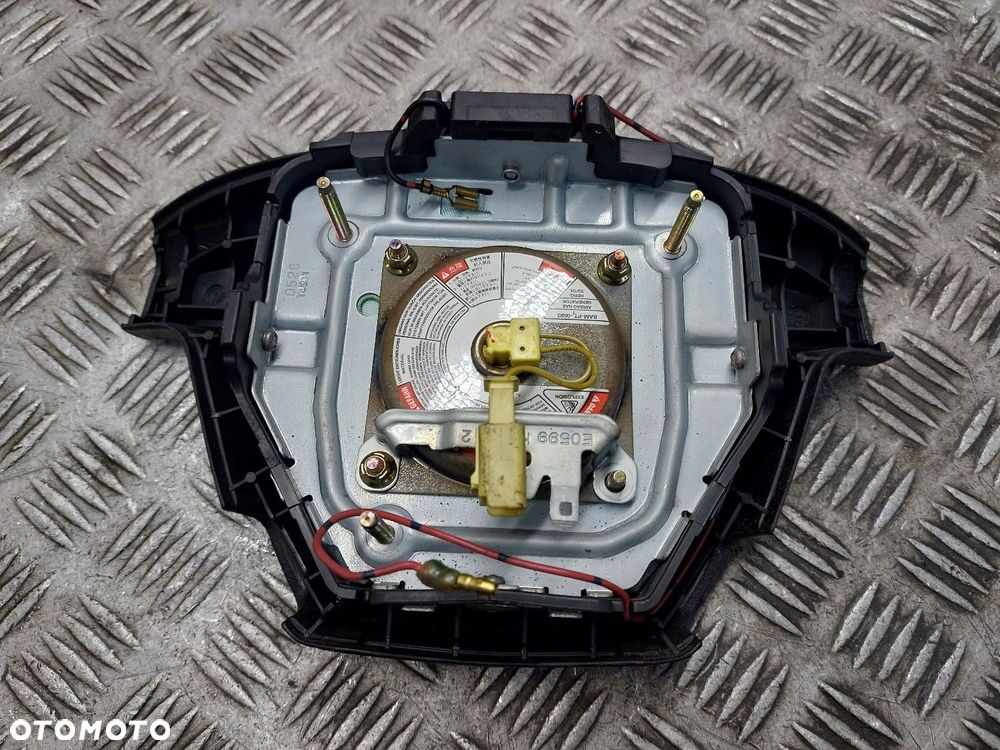 PODUSZKA AIRBAG KIEROWCY MITSUBISHI LANCER VII MR955735 - 2