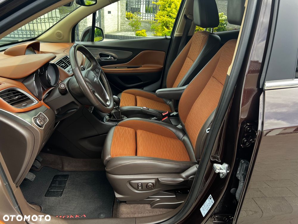 Opel Mokka 1.4 T Cosmo - 22