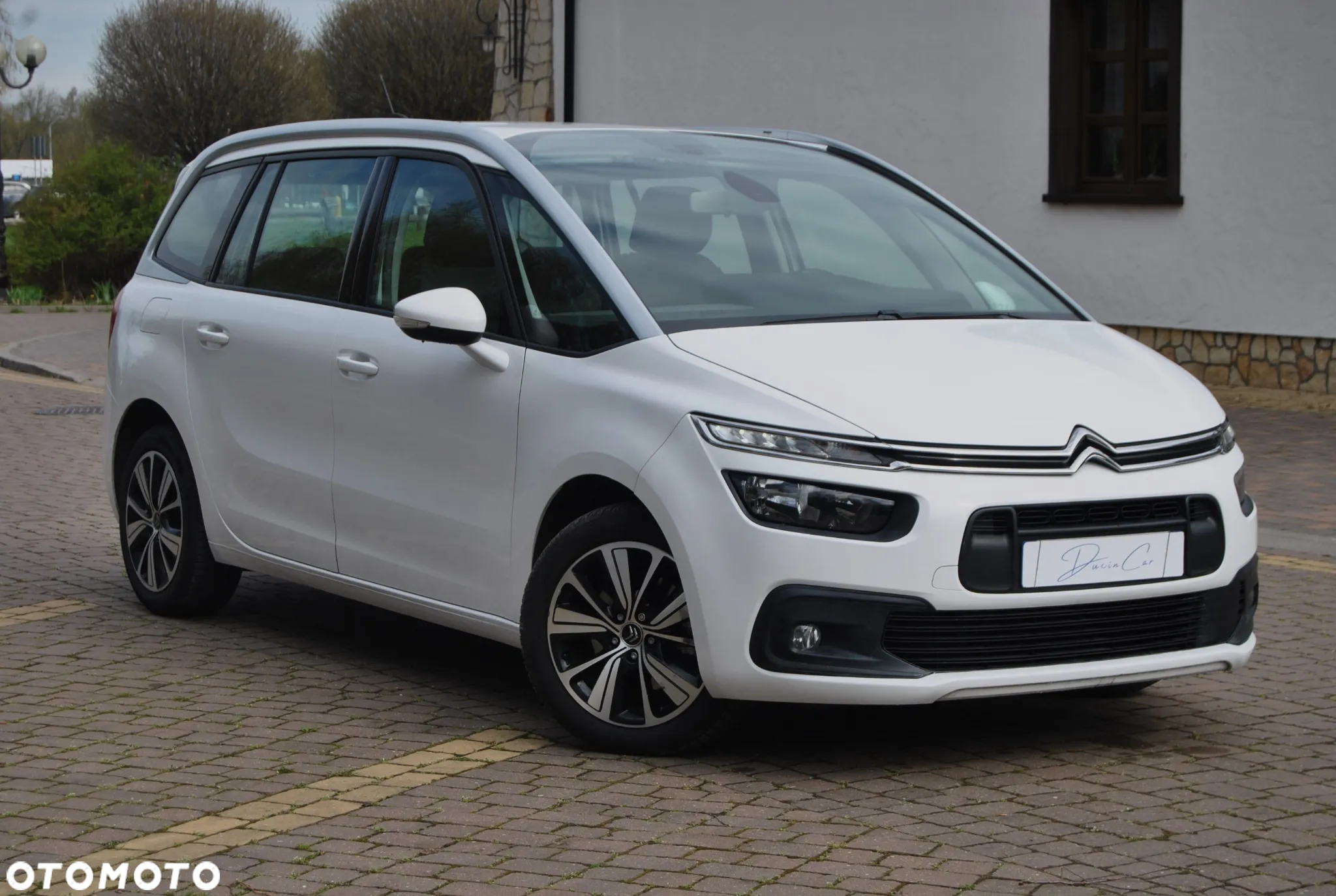 Citroën C4 SpaceTourer Grand 2.0 BlueHDi Shine Pack S&S EAT8 - 2