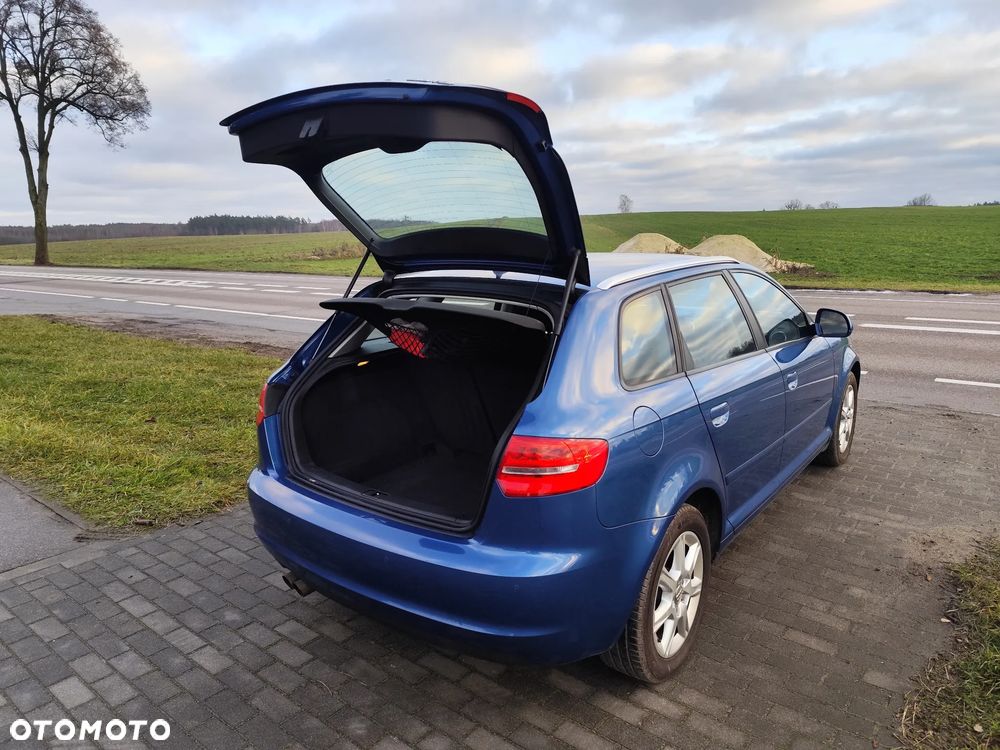 Audi A3 Sportback 2.0 TDI Ambition - 20