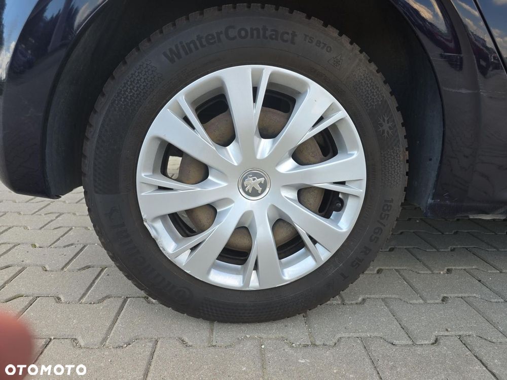 Peugeot 208 1.6 BlueHDi Active - 18