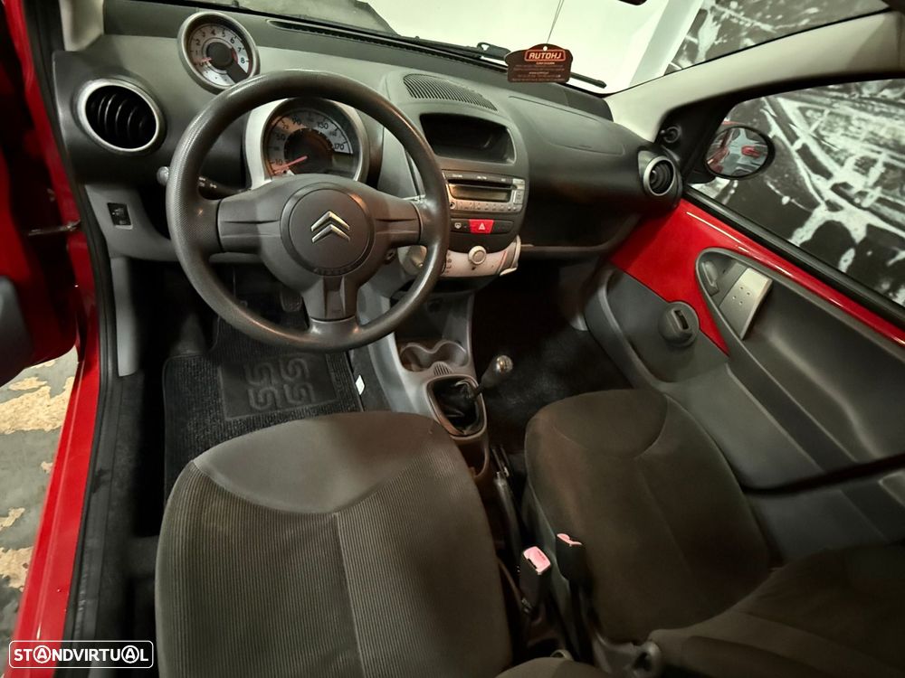 Citroën C1 1.0 SX - 7