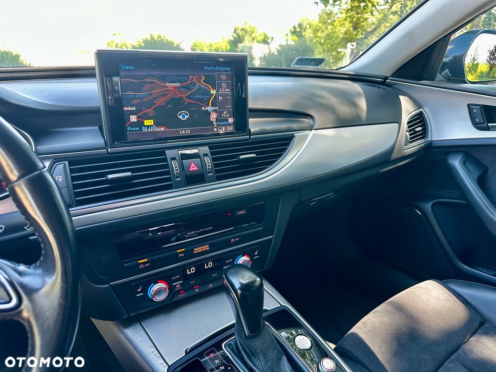 Audi A6 Avant 2.0 TDI ultra S tronic - 40