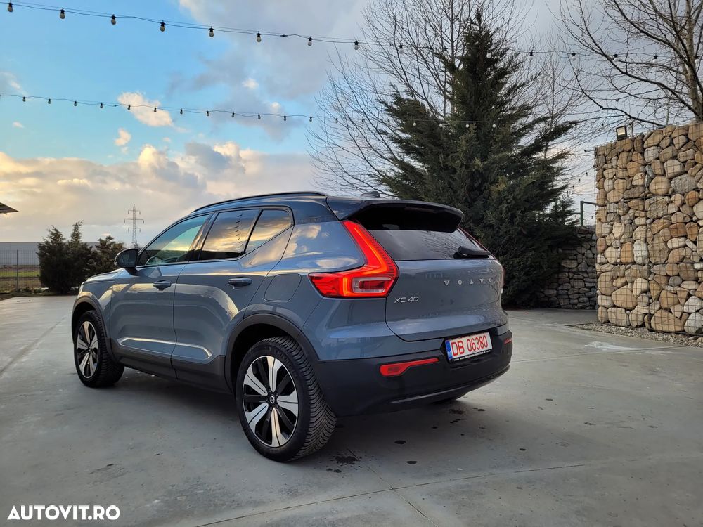 Volvo XC 40 Recharge 78 kWh Twin Motor Plus - 3
