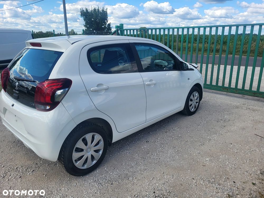 Peugeot 108 - 2