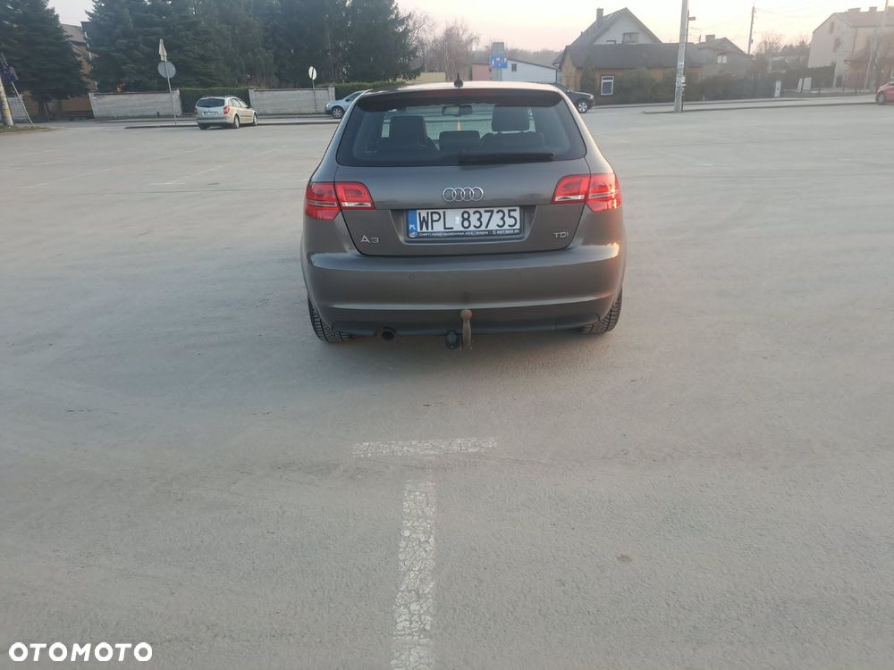 Audi A3 Sportback 1.6 TDI Ambition - 3