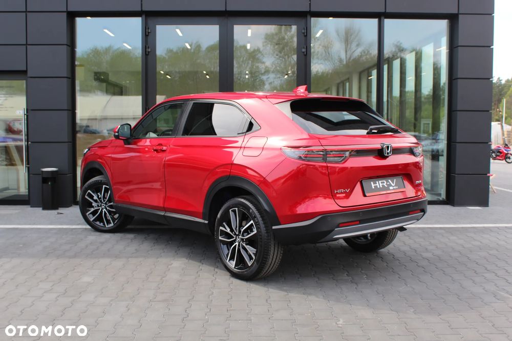 Honda HR-V 1.5 i-MMD Elegance CVT - 20