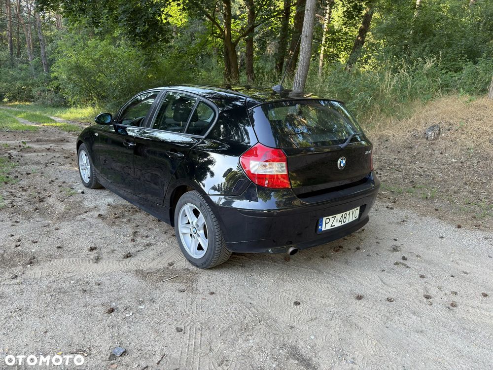 BMW Seria 1 118d - 5