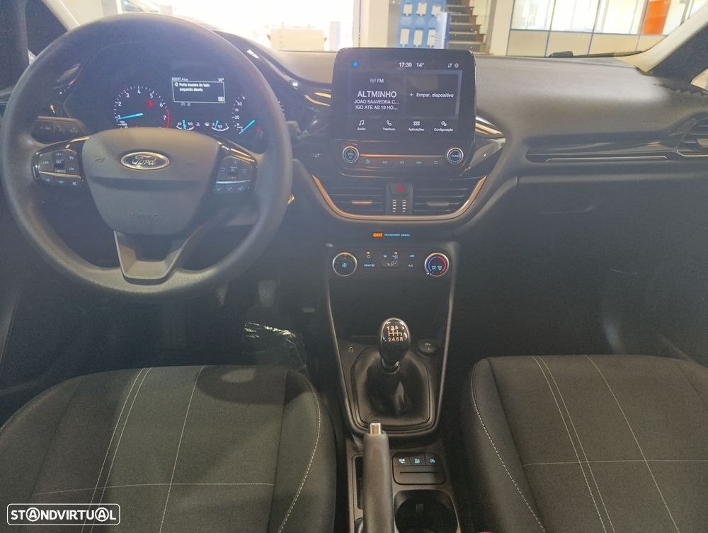 Ford Fiesta 1.0 EcoBoost Active - 9
