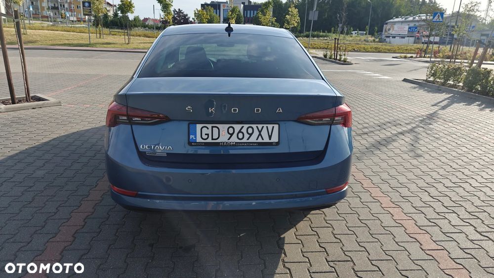 Skoda Octavia 1.5 TSI GPF ACT Ambition - 8