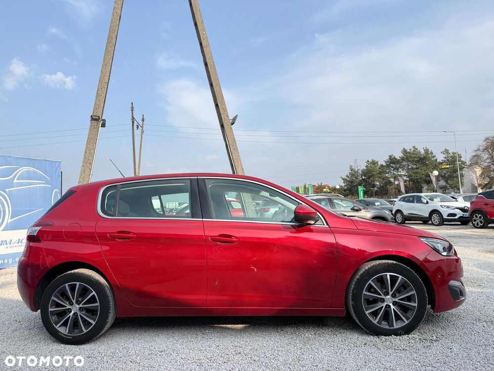 Peugeot 308 e-HDi FAP 115 Stop&Start EGS6 Allure - 5