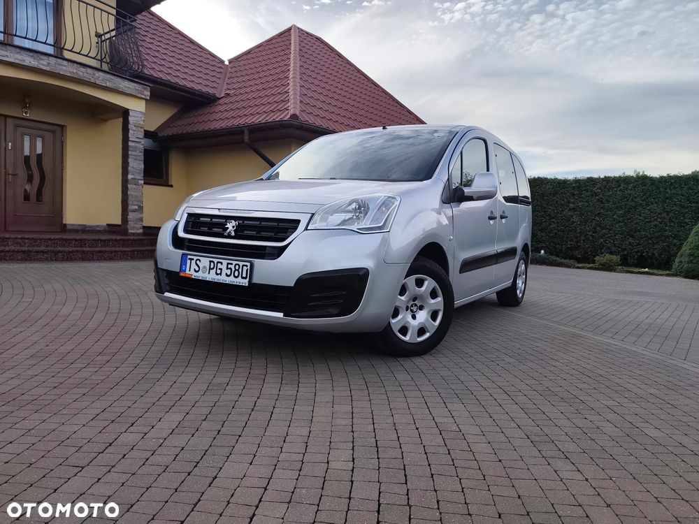 Peugeot Partner 1.6 BlueHDi Active - 2