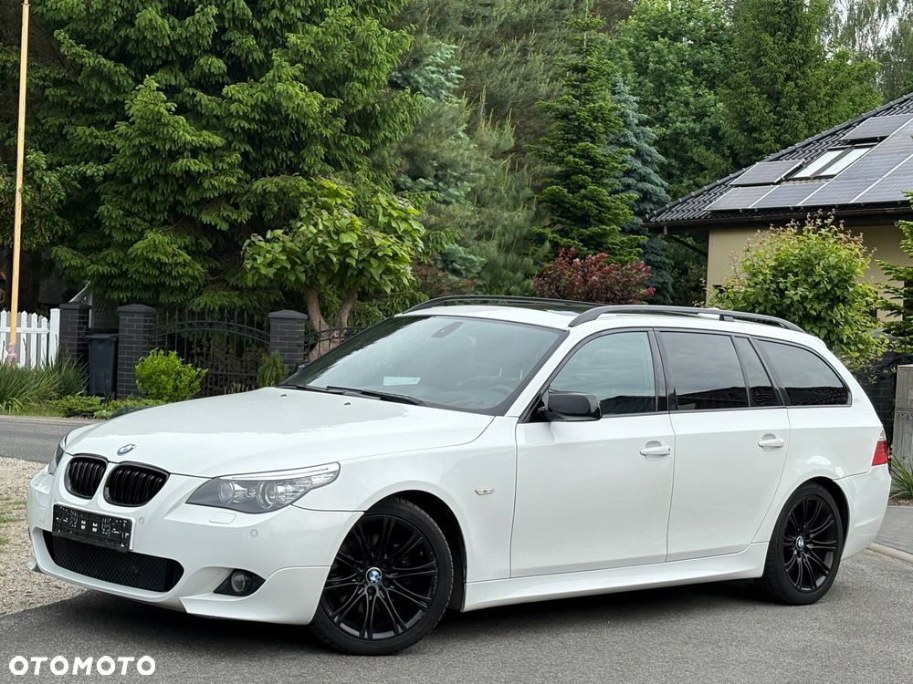 BMW Seria 5 530d Edition Sport - 18